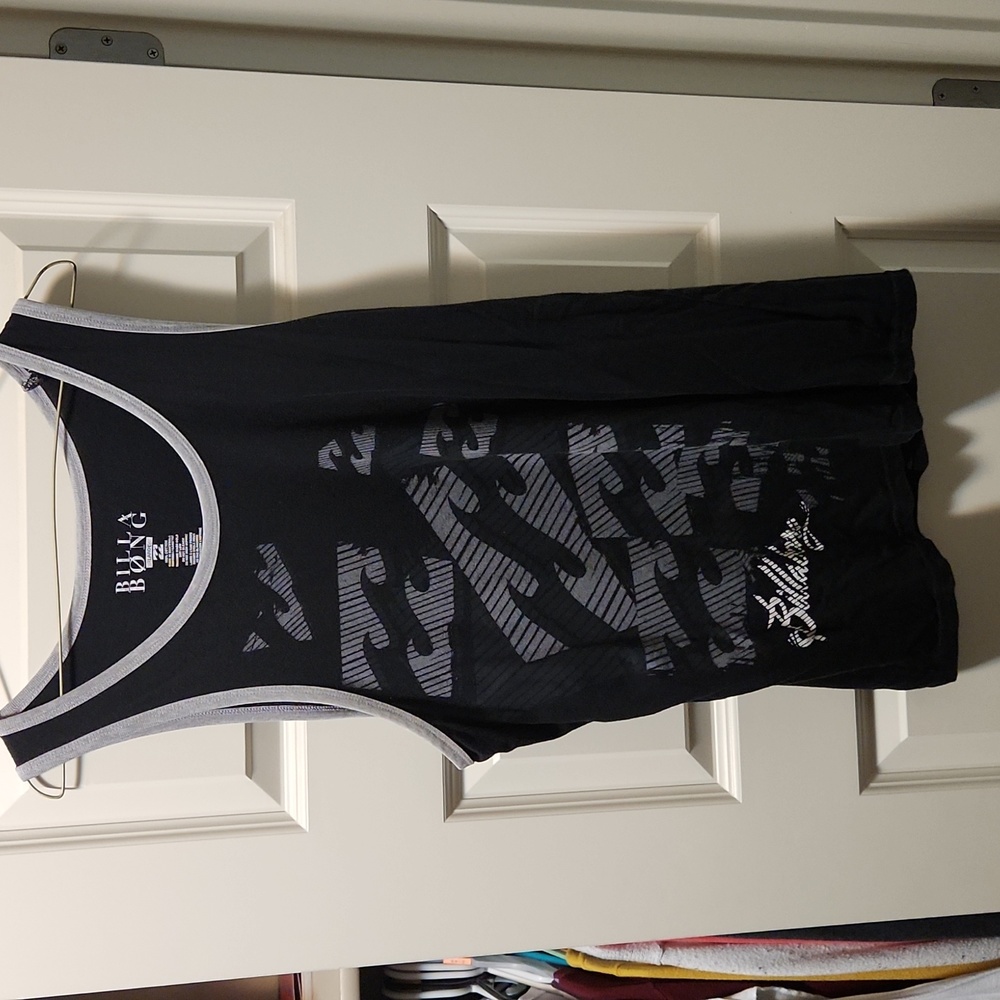Large Billabong tank top